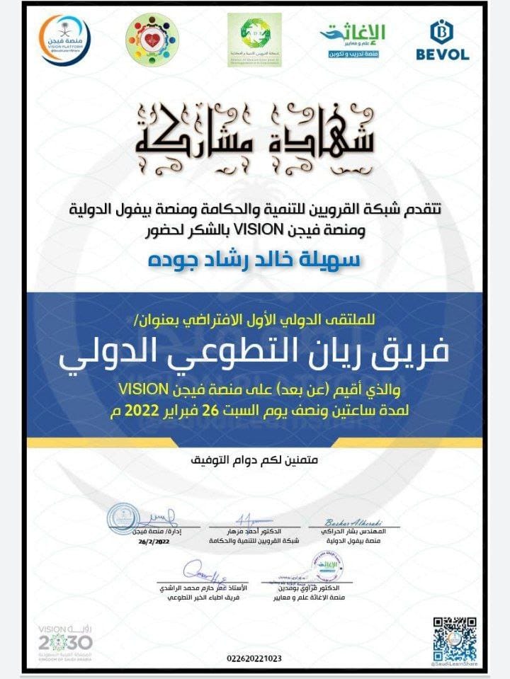 شهادة 2